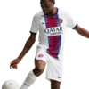 Koszulka męska Nike Paris Saint-Germain 2026/27 Match Away biała II1788 101