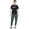 Koszulka męska Nike Nsw Tee Icon Swoosh czarna DC5094 010