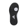 Buty dla dzieci adidas Tensaur Sport 3.0 biało-czarne JQ1843