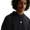 Bluza męska NIke Nike Sportswear Club Hoodie czarna IF0745 010