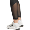 Legginsy damskie adidas Techfit 3-Stripes 7/8 czarne IT2272 