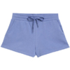 Spodenki damskie 4F denim H4L22 SKDD350 32S