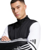 Bluza męska adidas Squadra 25 Training czarno-biała JE2774