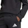 Bluza dla dzieci adidas Entrada 26 Sweat Top czarna JZ6554