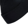 Czapka adidas Tonal Met Bean czarna JF3662