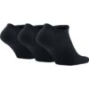 Skarpety Nike Performance czarne SX4705 001  