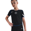 Koszulka dla dzieci Nike Chelsea FC 2025/26 Stadium Third czarna HM4123 011