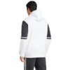 Bluza męska adidas Squadra 25 Sweat Hoodie biało-czarna JD2976