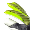 Rękawice bramkarskie Select Elite 93 niebiesko-zielone 500100