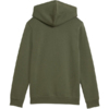Bluza dla dzieci Puma ESS Small No.1 Logo Centered Hoodie khaki 692976 86