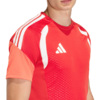 Koszulka męska adidas Tiro 26 Competition Training Jersey czerwona KA7587