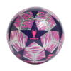 Piłka nożna adidas UCL 25/26 Final Training Foil fioletowa JX9104