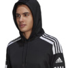 Bluza męska adidas Squadra 21 Hoodie czarna GK9548