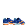 Buty piłkarskie dla dzieci Joma Toledo Turf 2604 niebieskie TOJW2604TF