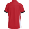 Koszulka dla dzieci Nike Dri-Fit Academy Polo czerwona FZ9763 657