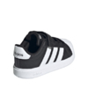 Buty dla dzieci adidas Streettalk czarne JQ8605