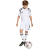 Koszulka dla dzieci adidas Tiro 26 League Jersey biała KB1312