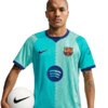 Koszulka męska Nike FC Barcelona Stadium 2026/27 zielona II6652 301