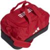 Torba adidas Tiro League Duffel small czerwona IB8651 