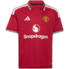Koszulka dla dzieci adidas Manchester United 26/27 Home Jersey czerwona KC4796