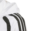 Kurtka dla dzieci adidas Tiro 26 League Windbreaker biała JY9722