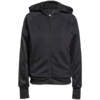 Bluza damska adidas Tiro 25 Hoodie Full-Zip czarna JD9079