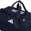 Torba adidas Tiro League Duffel Medium granatowa IB8657