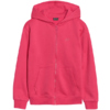 Bluza dla dziewczynki 4F F1853 fuksja 4FJWSS25TSWSF1853 55S