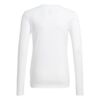 Koszulka dla dzieci adidas Team Base Tee biała GN5713