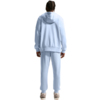 Spodnie męskie Nike Club błękitne FN3801 407