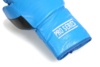 Rękawice bokserskie WOLF BLUE L 8 oz