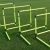 Płotek treningowy regulowany 68cm-106cm zestaw 6szt.