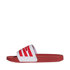 Klapki adidas Adilette Shower Arsenal czerwono-białe JS4962