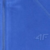 Bluza polarowa dla chłopca 4F M058 kobalt 4FJWAW25UFLEM058 36S