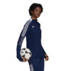 Bluza damska adidas Tiro 21 Training Top granatowa GK9660