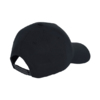 Czapka z daszkiem adidas FC Bayern Munich Essentials czarna IA2335