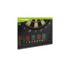 Tarcza dart elektroniczna TRIZAND z szafką