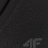 Koszulka damska 4F F3307 głęboka czerń 4FWMM00TTSHF3307 20S