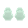 Hantle Spokey Monster 2x1 kg zielone 944049