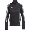 Bluza damska adidas Tiro 24 Training czarna IJ9962