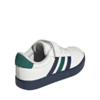Buty dla dzieci adidas VL Court 3.0 Skateboarding białe IH3957