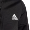 Dres dla dziewczynki adidas Aeroready 3-Stripes czarny H57226