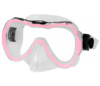 Zestaw do nurkowania Aqua-Speed Maska Enzo Fajka Evo jasno-różowy 03 604  
