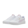 Buty damskie Puma Carina 3.0 biało-fioletowe 400365 11
