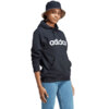 Bluza damska adidas Essentials Linear czarna IC4426