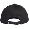 Czapka z daszkiem męska adidas Baseball Cap OSFM czarna FK0891