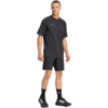 Spodenki męskie adidas Tiro Travel Woven czarne JM5542