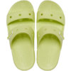 Crocs klapki Classic żółte 206761 3U4