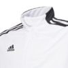 Bluza dla dzieci adidas Tiro 21 Track biała GM7313