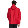 Kurtka męska adidas Entrada 26 All Weather czerwona JZ9100